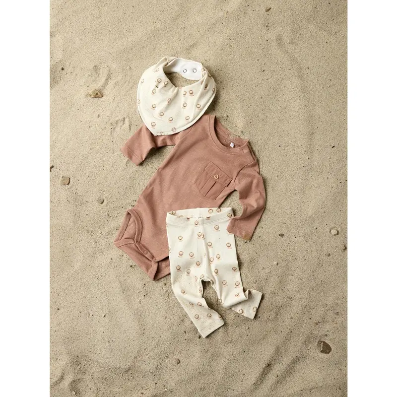 Name It Mocha Mousse Nbmhowel Ls Body 2