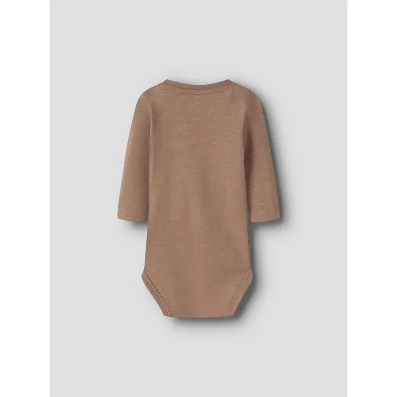 Name It Mocha Mousse Nbmhowel Ls Body 3