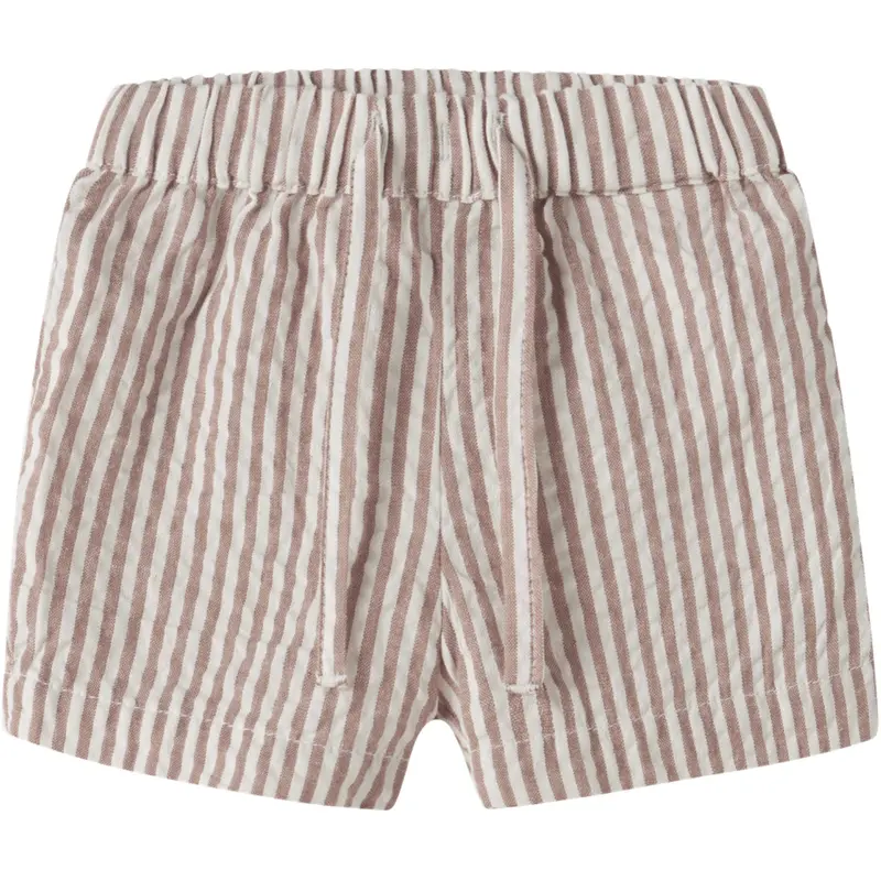 Name It Mocha Mousse Nmmhipe Shorts 1