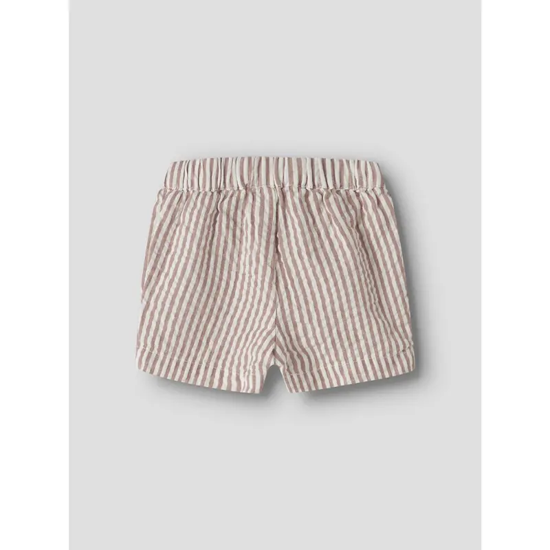 Name It Mocha Mousse Nmmhipe Shorts 3
