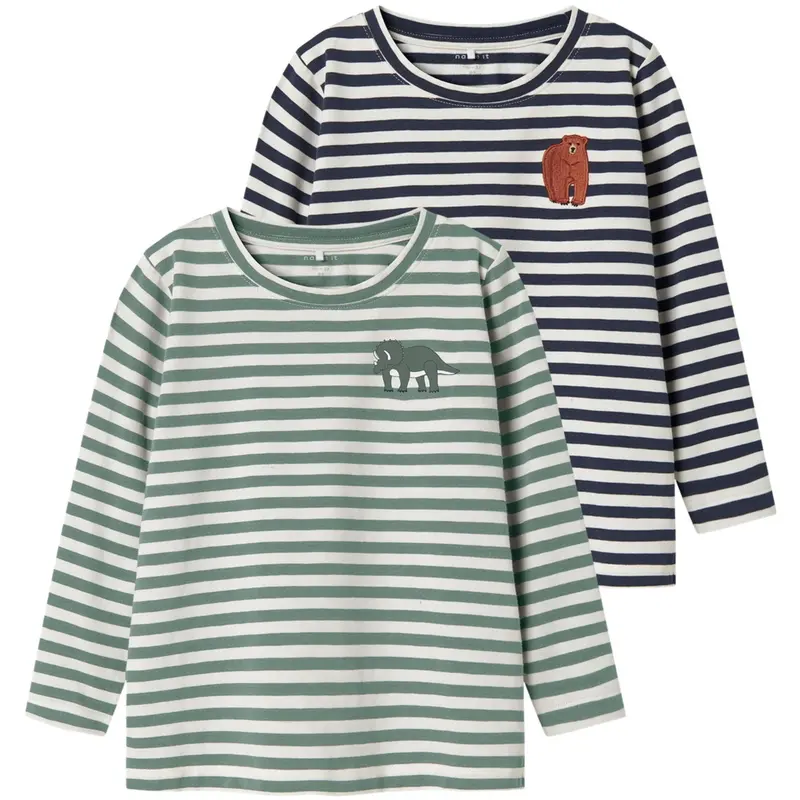 Name It Mood Indigo Nmmnitu 2P Ls Top Pb 1