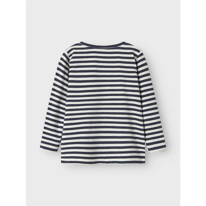 Name It Mood Indigo Nmmnitu Ls Top Pb 5