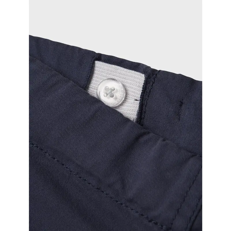Name It Mood Indigo Nmmryan Twill Cargo Bukser R 5553-Va Tb 2