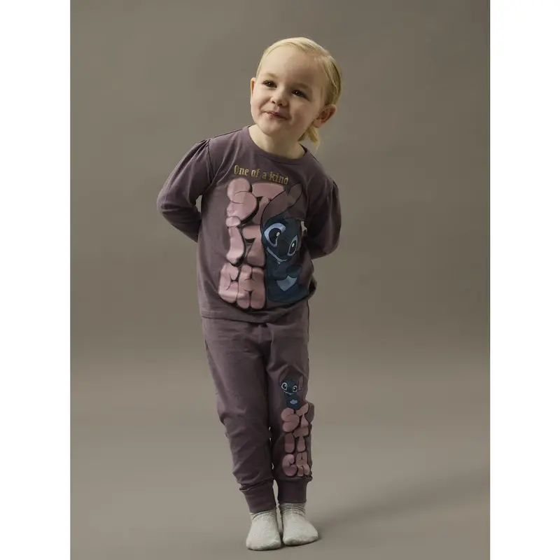 Name It Moonscape Nmfolina Stitch Ls Nightset Wdi 2