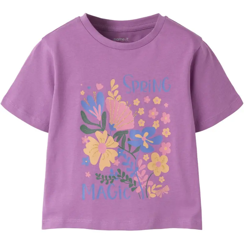 Name It Mulberry Nmffilana Ss Nreg Top 1