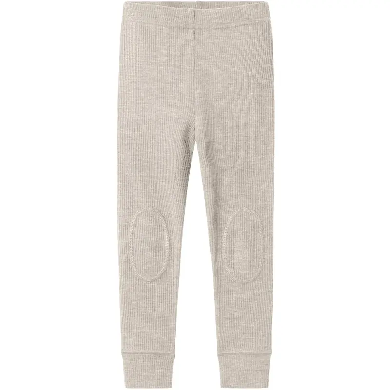 Name It Nacreous Cloud Nmnwax Uld Rib Leggings Noos 1