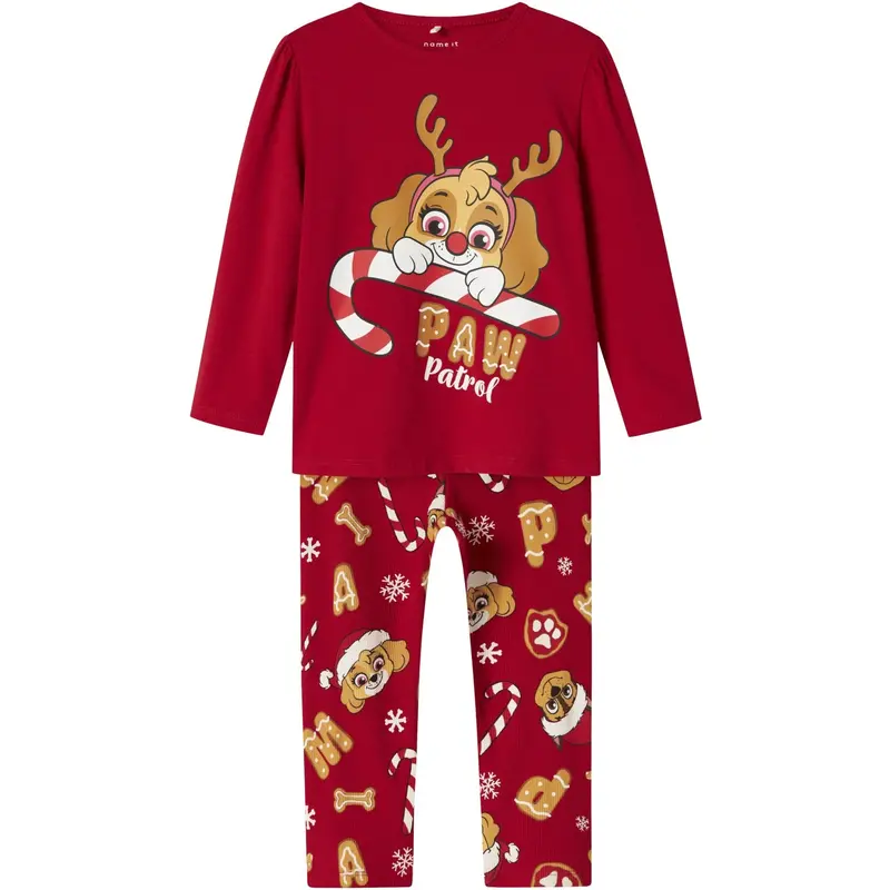 Name It Natdragt Paw Patrol Barbados Cherry 1