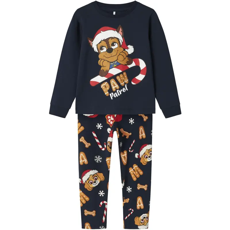 Name It Natdragt Paw Patrol Navy Blazer 1