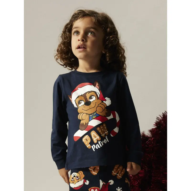 Name It Natdragt Paw Patrol Navy Blazer 3