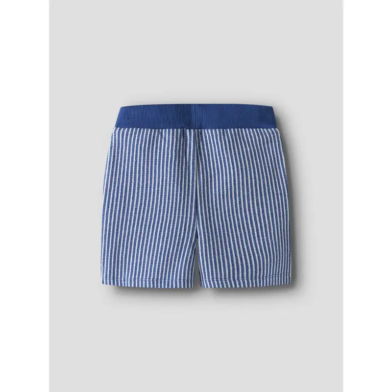 Name It Nautical Blue Nmmhans Nreg Shorts Pb 2