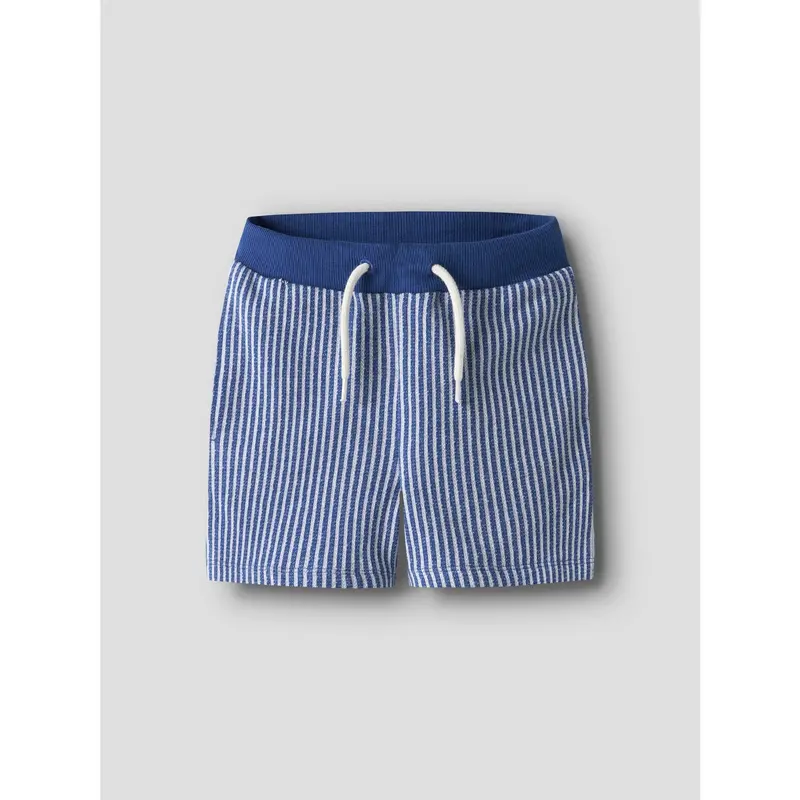 Name It Nautical Blue Nmmhans Nreg Shorts Pb 3