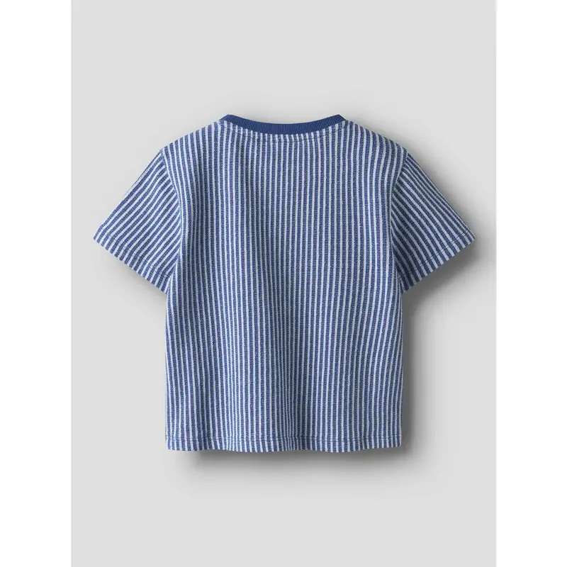 Name It Nautical Blue Nmmhans Ss Nreg Top Pb 2
