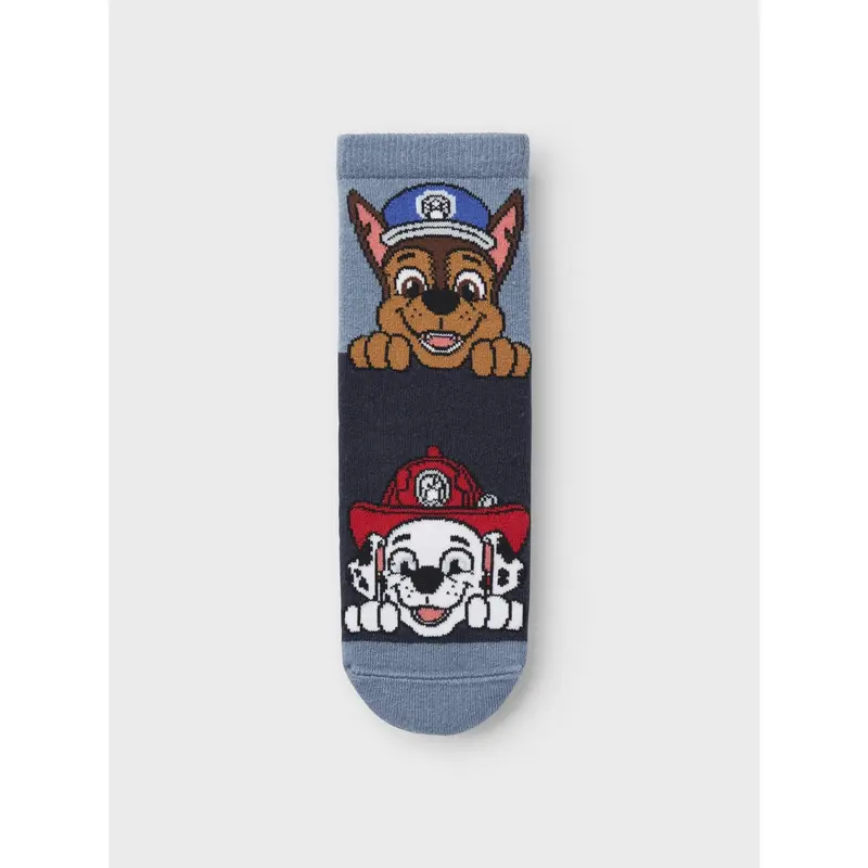 Name It Navy Blazer Atty Paw Patrol 3-Pak Strømper 3