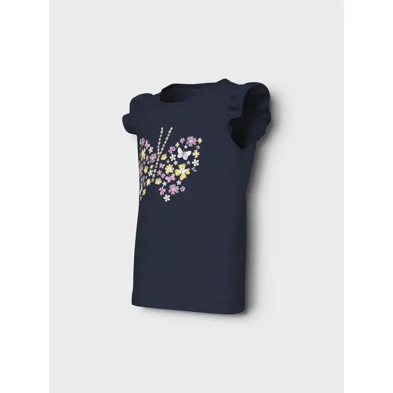 Name It Navy Blazer Butterfly Vayana Capsl Top 2