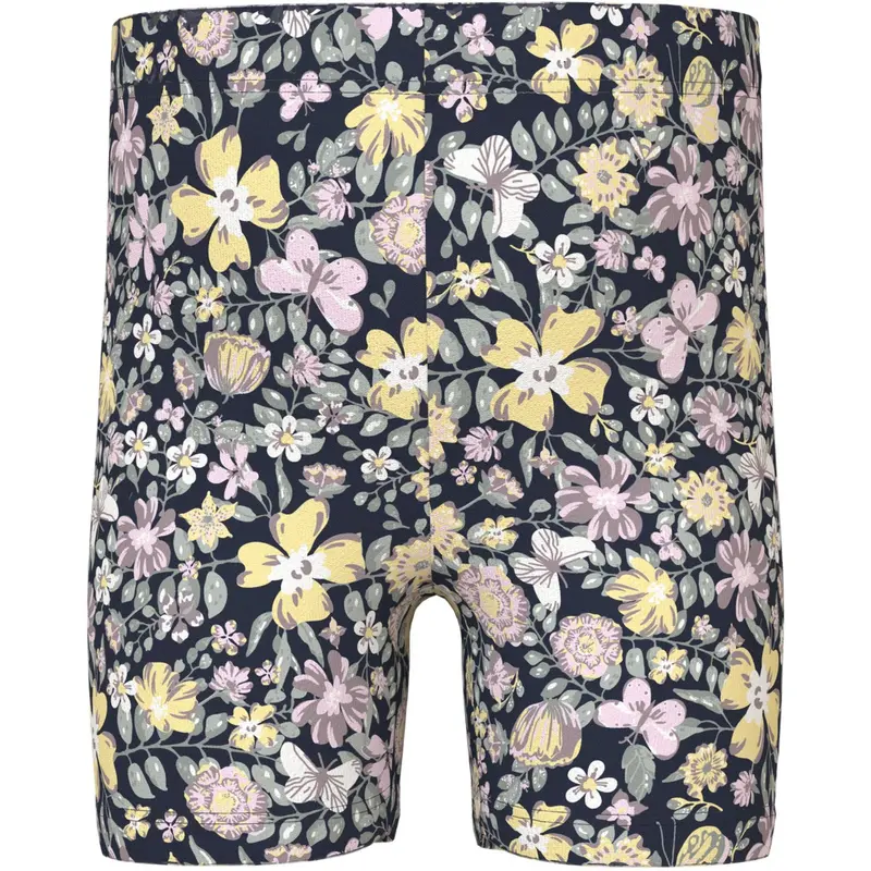Name It Navy Blazer Butterfly Vayo Kort Leggings 1