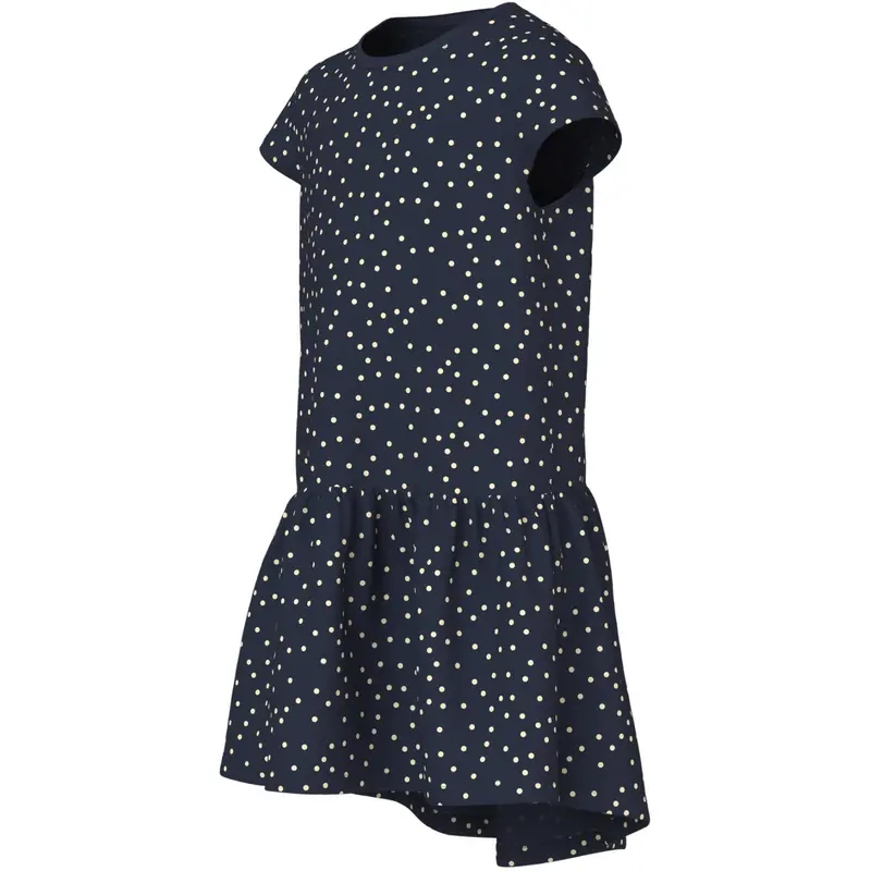 Name It Navy Blazer Dots Nkfvigga Capsl Kjole 2