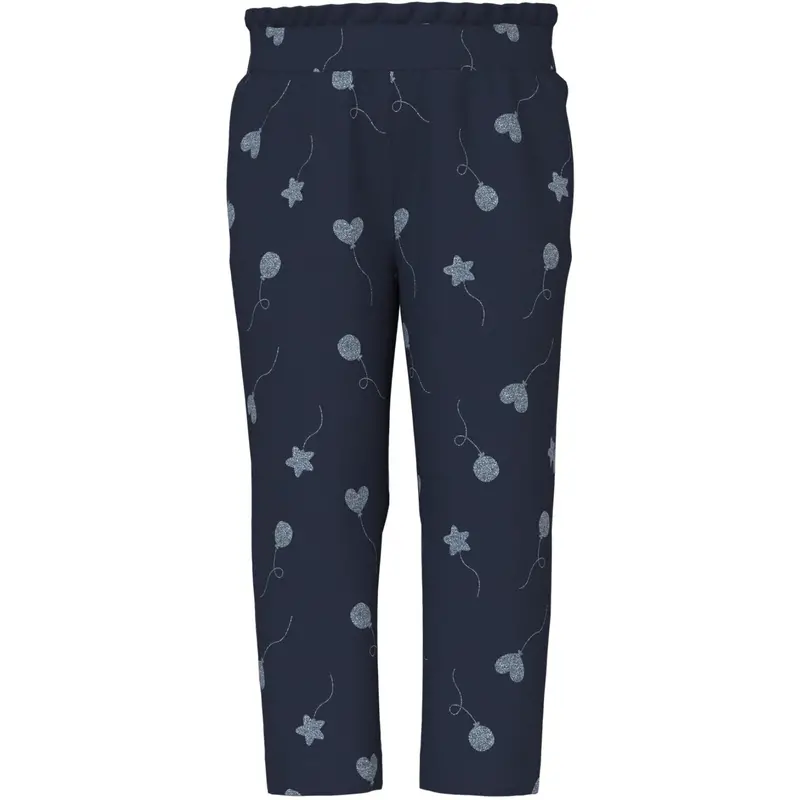 Name It Navy Blazer Glitter Balloons Nmfviluba Swe Bukser Unb 1
