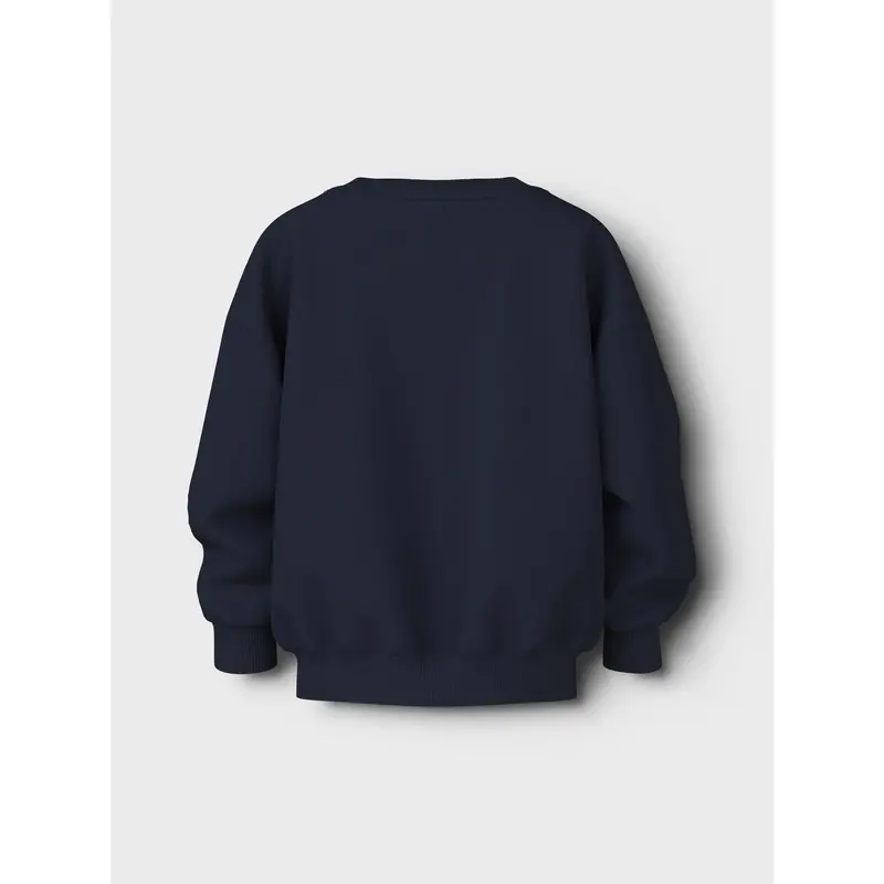 Name It Navy Blazer Green Dino Nmmvallen Ls Nreg Sweat Unb 3