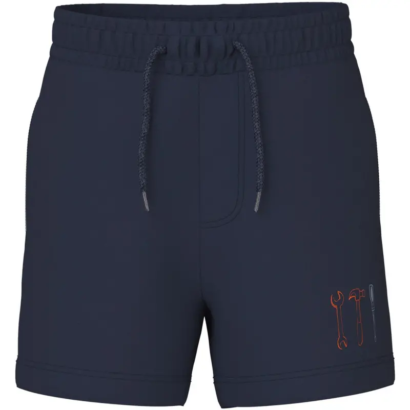Name It Navy Blazer Huxi Regular Shorts 1