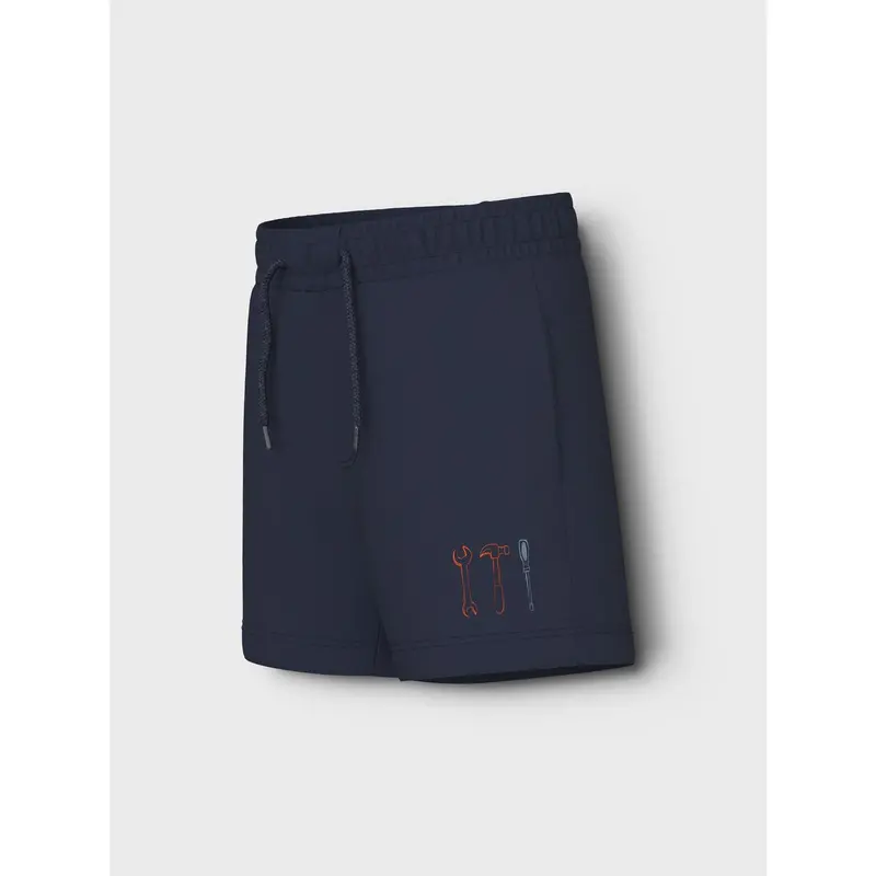 Name It Navy Blazer Huxi Regular Shorts 2