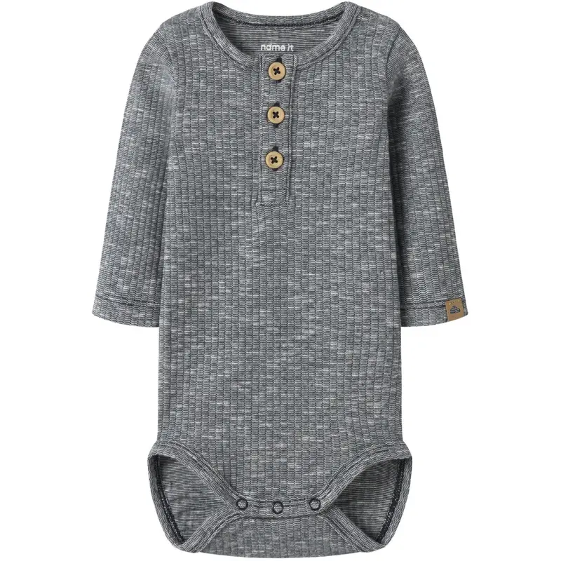 Name It Navy Blazer Nbmderry Ls Body 1