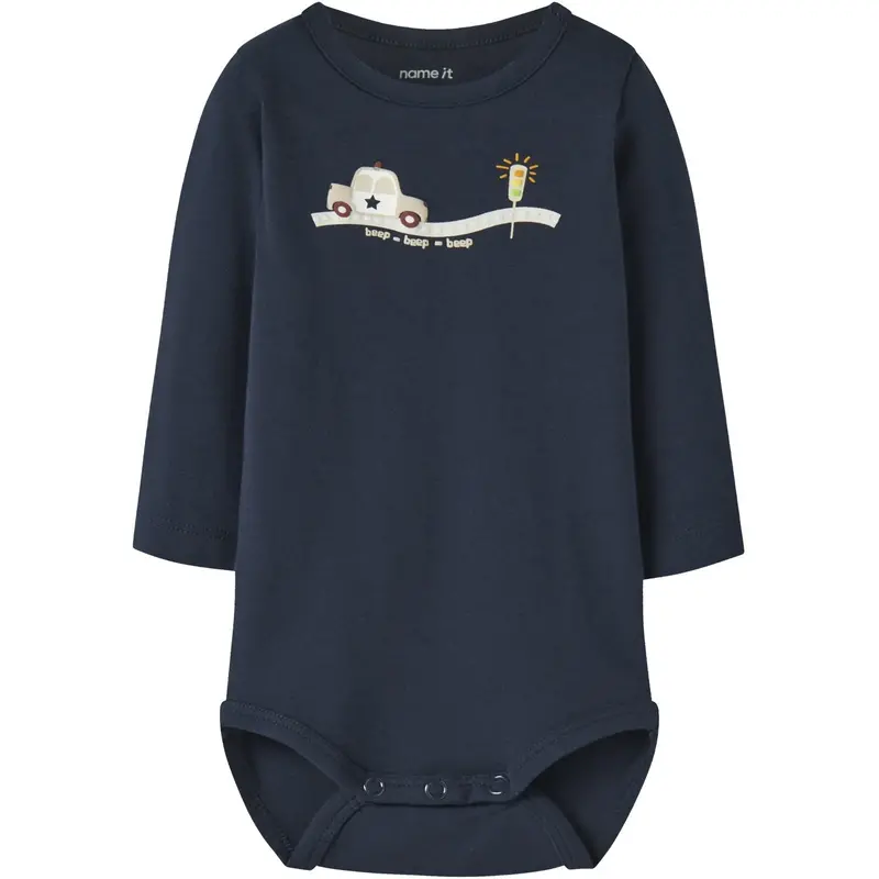 Name It Navy Blazer Nbmthomas Ls Body Box 1
