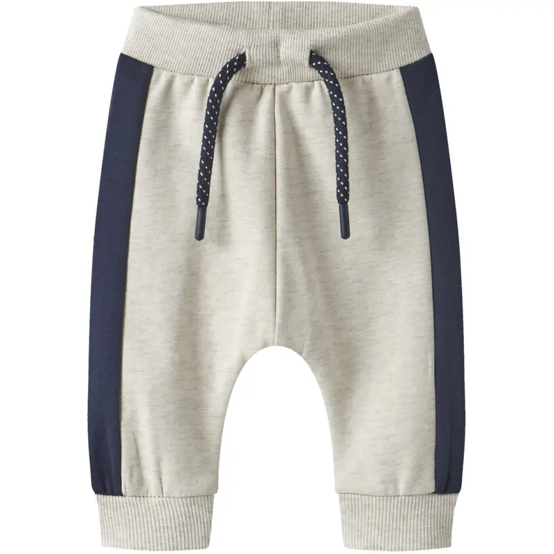 Name It Navy Blazer Nbmthorstein Sweat Bukser Bru 1