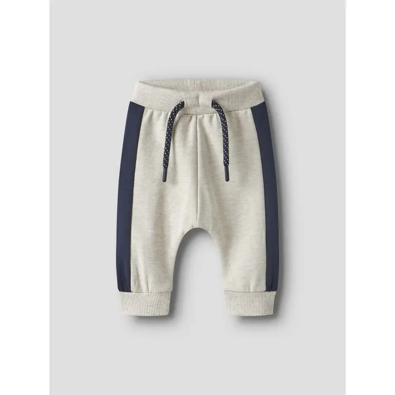 Name It Navy Blazer Nbmthorstein Sweat Bukser Bru 3