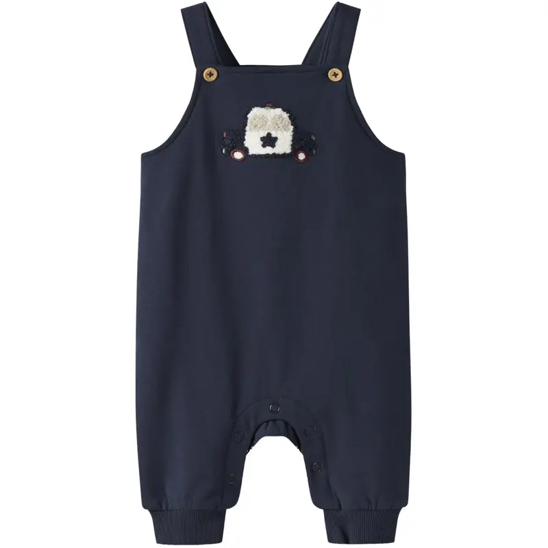 Name It Navy Blazer Nbmthorstein Sweat Overall Box Bru 1