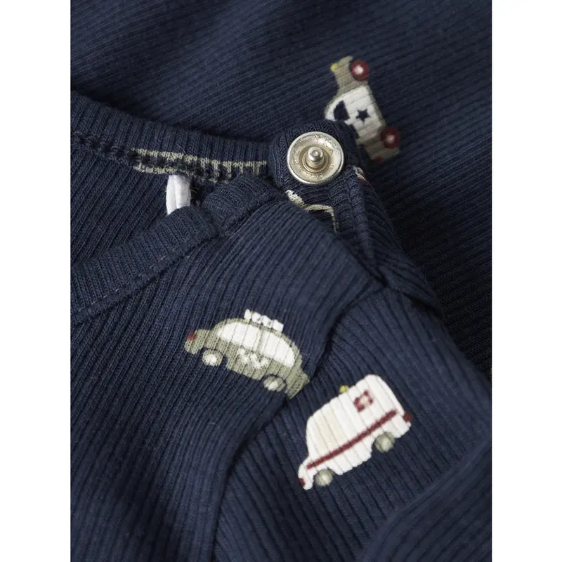 Name It Navy Blazer Nbmthue Ls Body 3