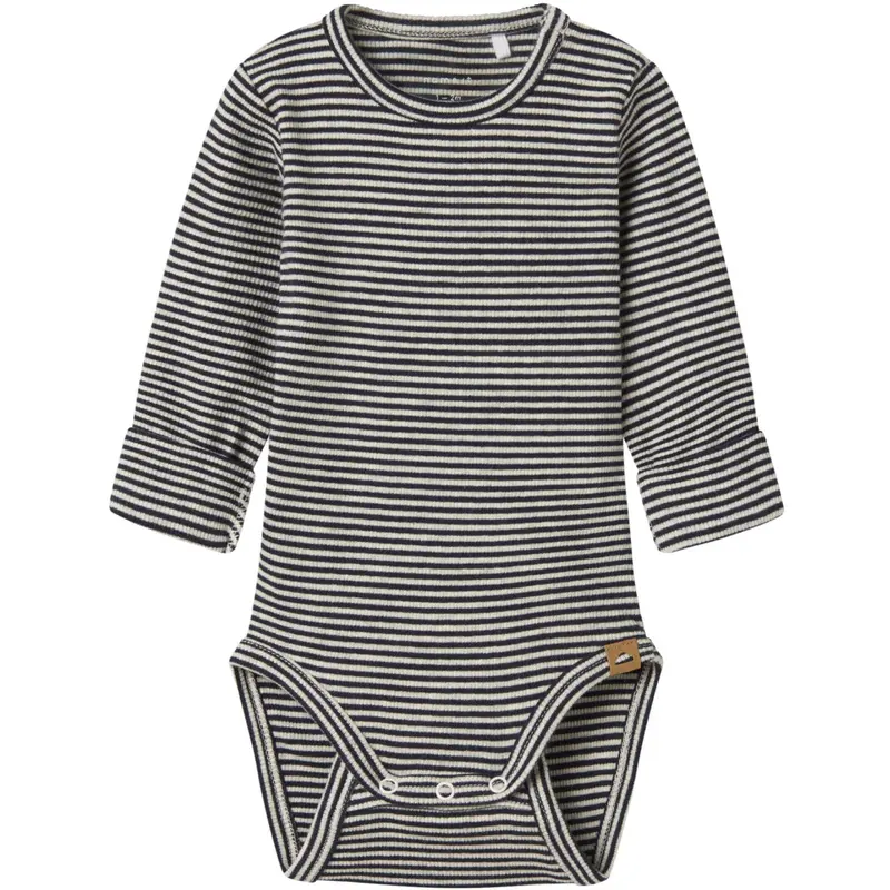 Name It Navy Blazer Nbnberro R Ls Body 1