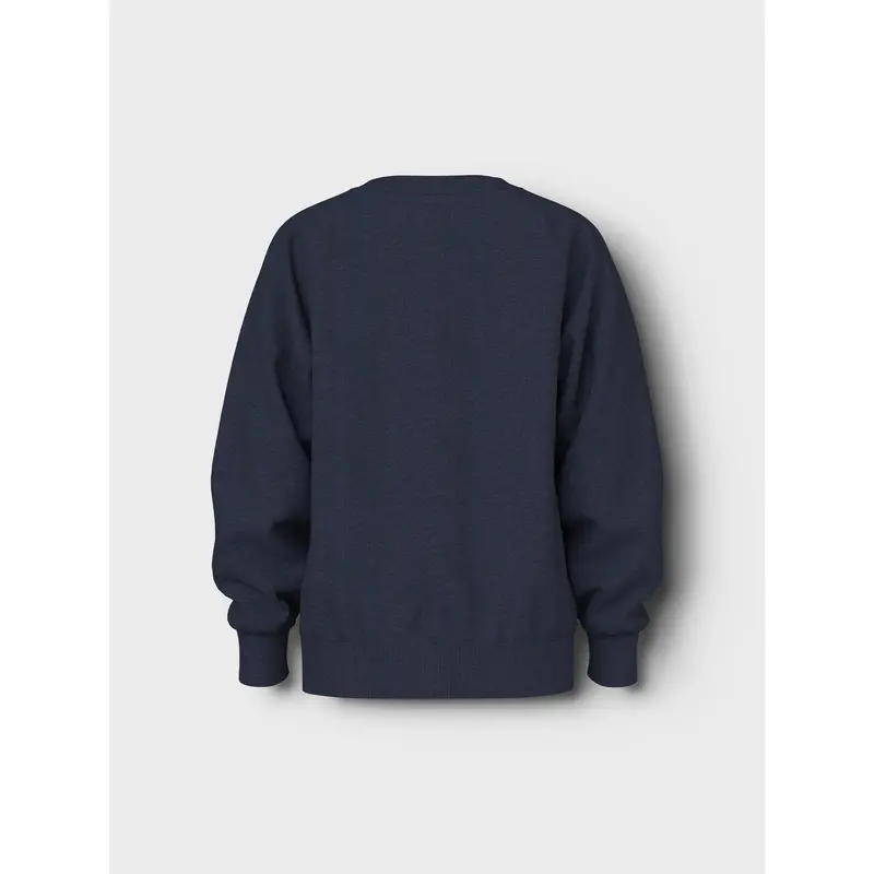 Name It Navy Blazer Next Level Controller Nkmvion Ls Nreg Sweat Unb 3