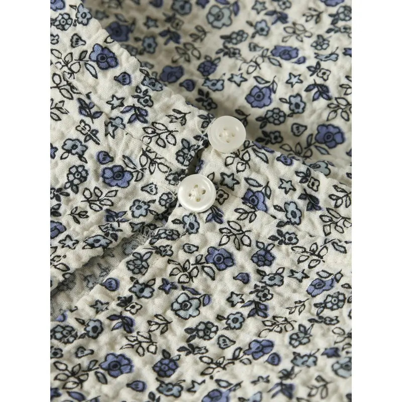 Name It Navy Blazer . Nkffleura Ss Kjole 4