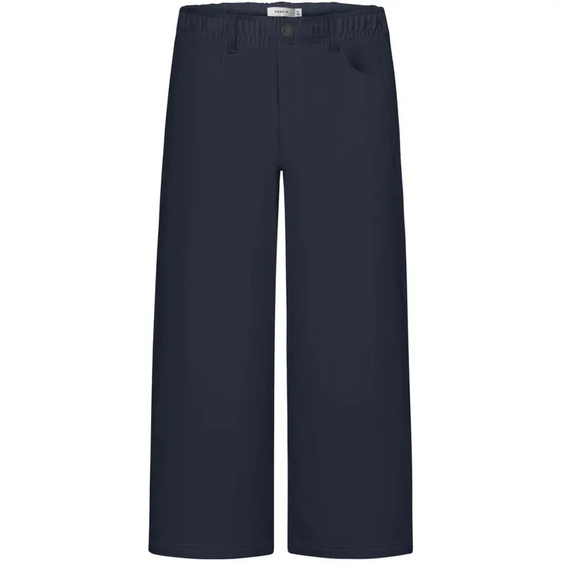 Name It Navy Blazer Nkmben Straight Comfort Bukser 1150-Gs F 1