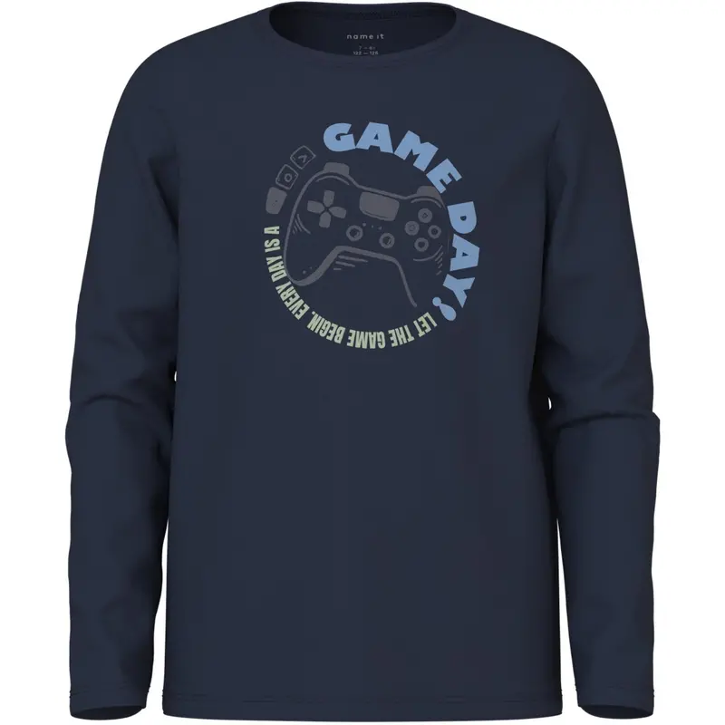 Name It Navy Blazer Nkmnightset Navy Gamer Noos 2