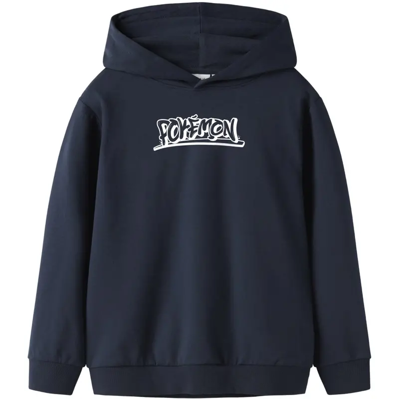 Name It Navy Blazer Nkmnim Pokemon Nreg Sweat Wh Bru Sky 1