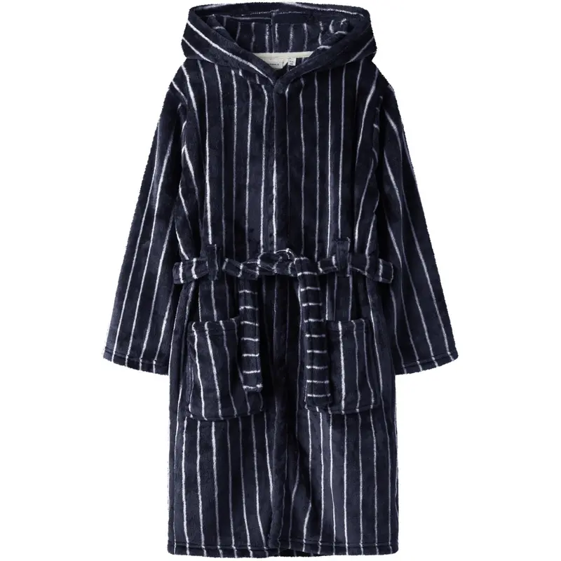 Name It Navy Blazer Nkmracer Morgenkåbe 1