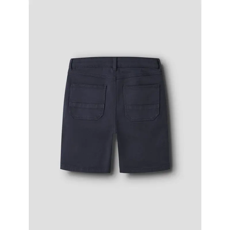 Name It Navy Blazer Nkmryan Straight Twi Shorts 1081-Bk Noos 3