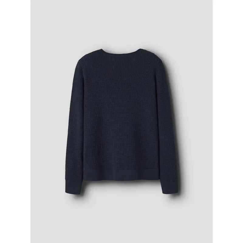 Name It Navy Blazer Nkmviklas Ls Strik 2