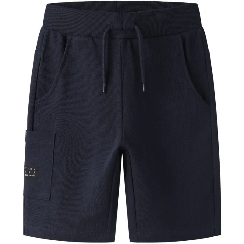 Name It Navy Blazer Nkmvivasse Long Swe Shorts Unb 1
