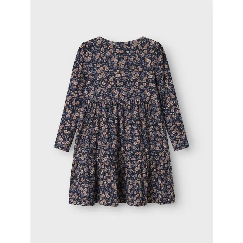 Name It Navy Blazer Nmfoalia Ls Kjole 3