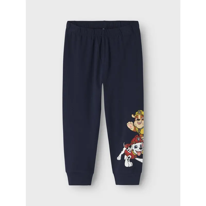 Name It Navy Blazer Nmmarlo Pawpatrol Ls Natsæt Noos Cplg 2