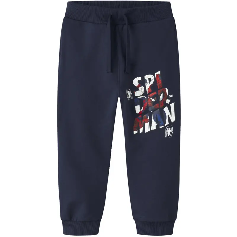 Name It Navy Blazer Nmmfloyd Spider Nreg Swe Bukser Bru Mar 1