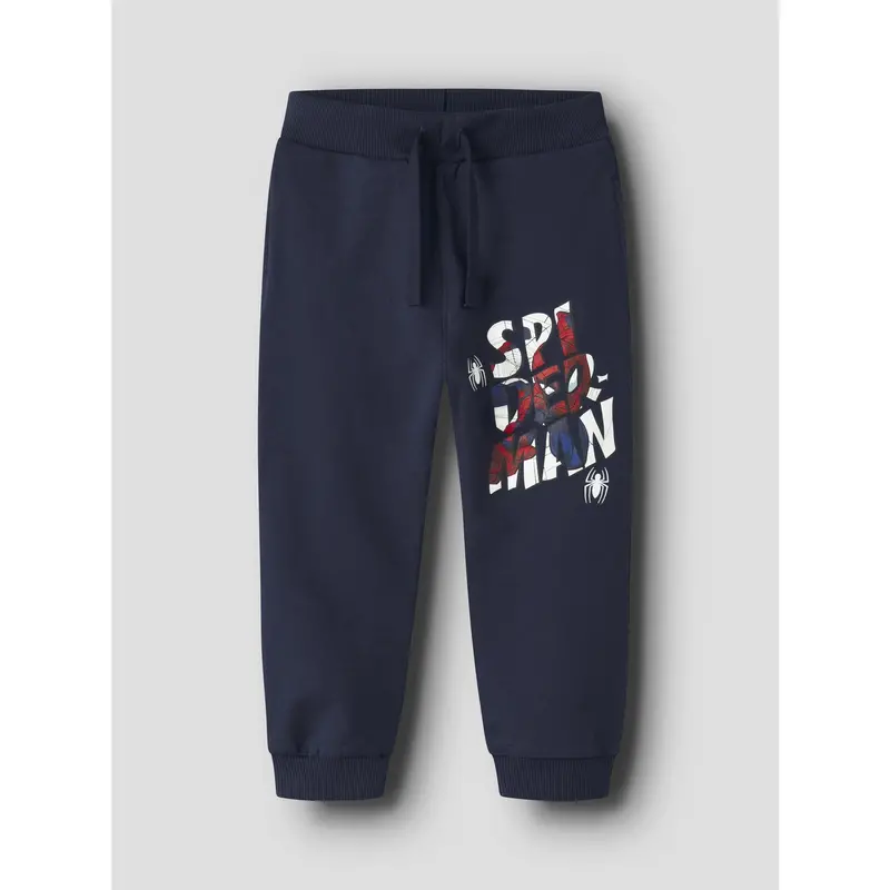 Name It Navy Blazer Nmmfloyd Spider Nreg Swe Bukser Bru Mar 5