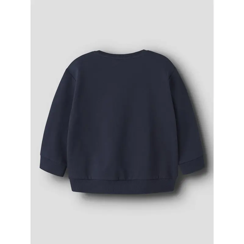 Name It Navy Blazer Nmmfranzi Cars Nreg Sweat Bru Wdi 2