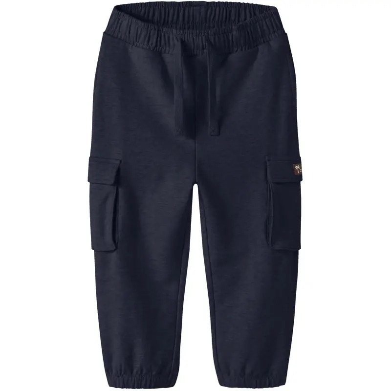 Name It Navy Blazer Nmmhalo Nreg Sweat Bukser 1