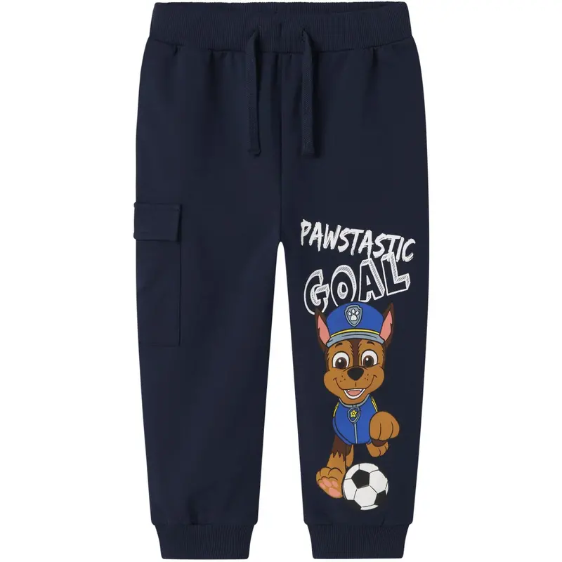 Name It Navy Blazer Nmmjaako Paw Nreg Swe Bukser Unb Cplg 1