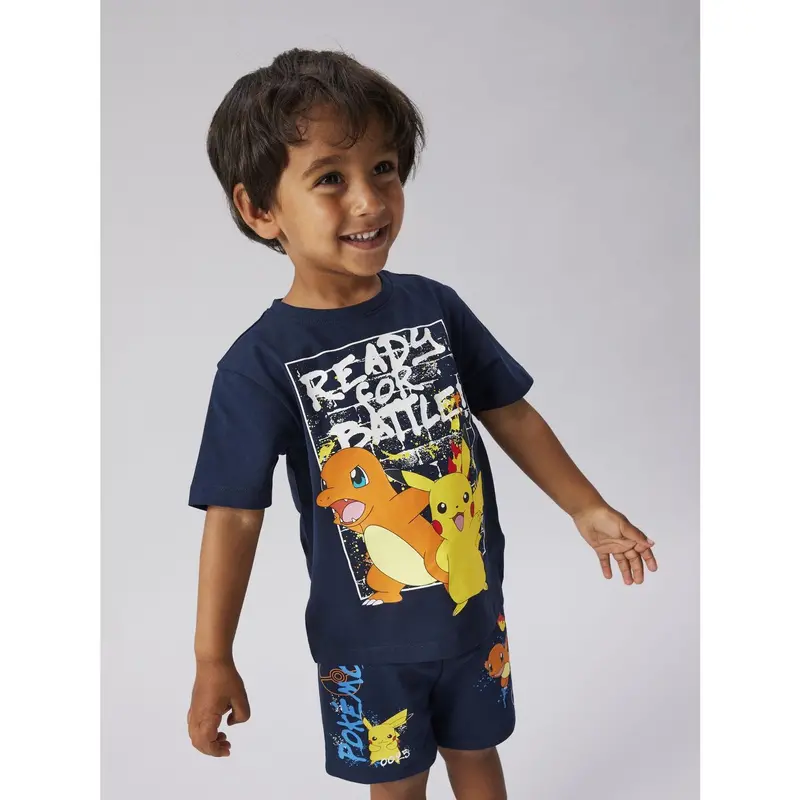 Name It Navy Blazer Nmmmihat Pokemon Ss Nreg Top Box Sky 3