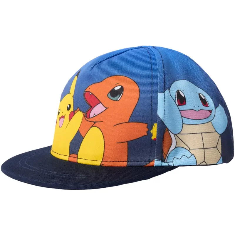 Name It Navy Blazer Nmmmogens Pokemon Kasket Sky 1