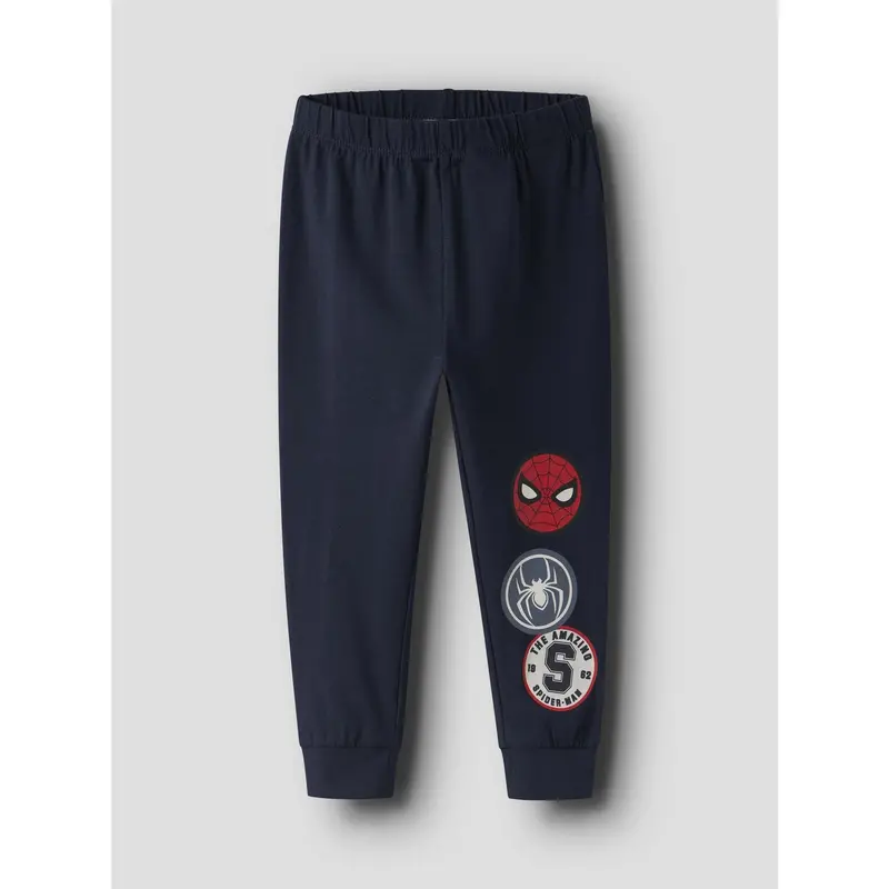 Name It Navy Blazer Nmmocti Spider Ls Nightset Mar 2